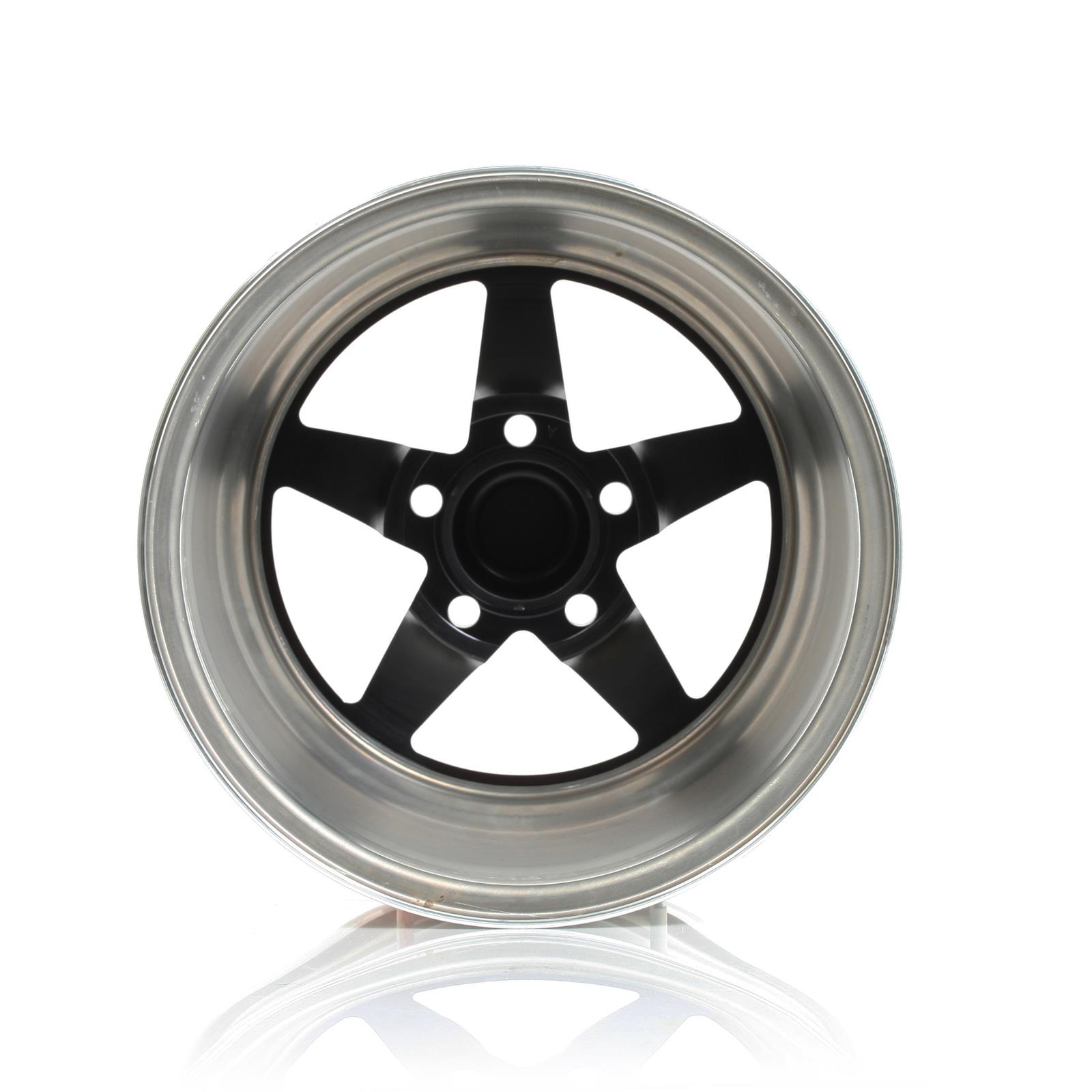 Weld Racing RT-S S71 Forged Aluminum Black Anodized Wheels 71MB-509A65A