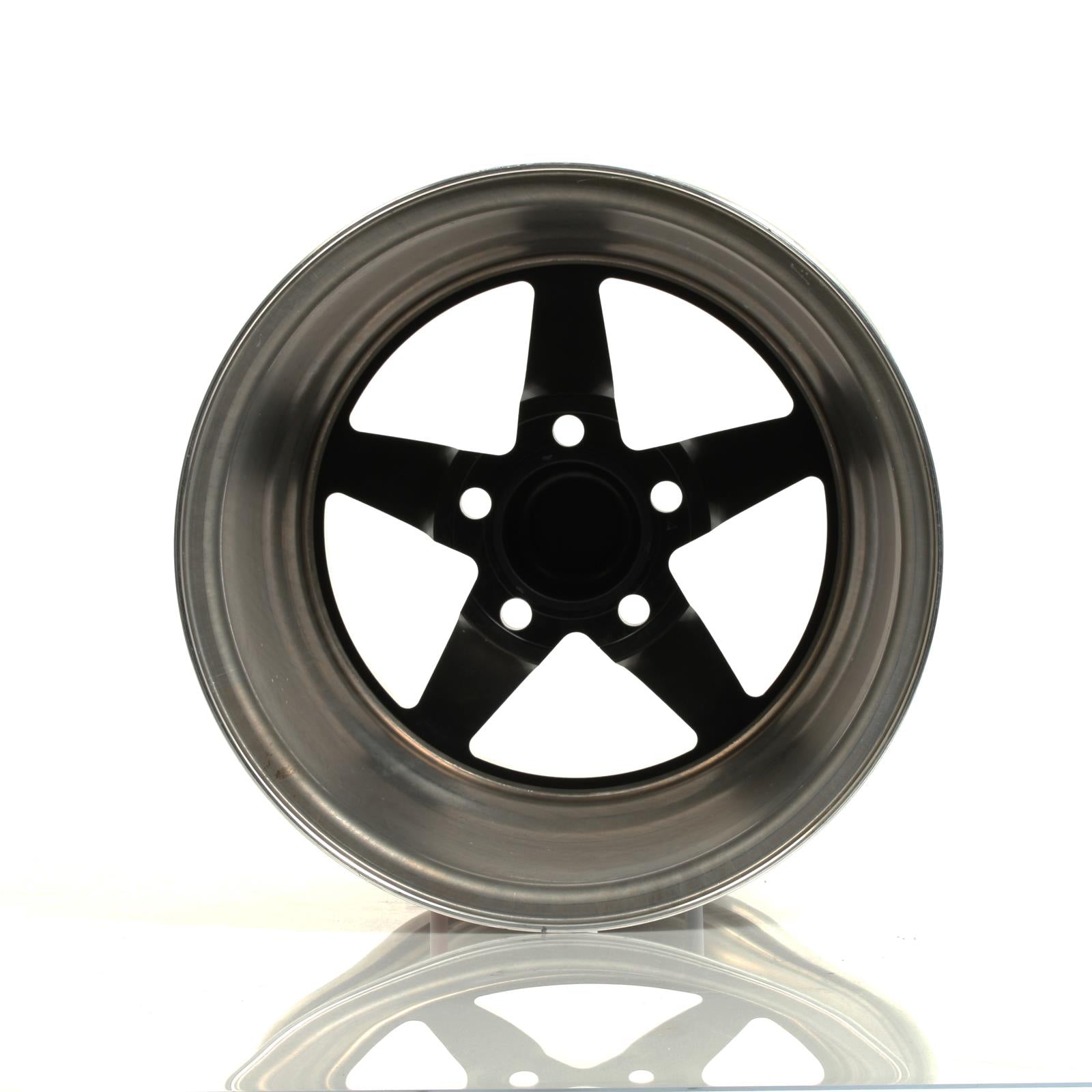 Weld Racing RT-S S71 Forged Aluminum Black Anodized Wheels 71MB-510A65A