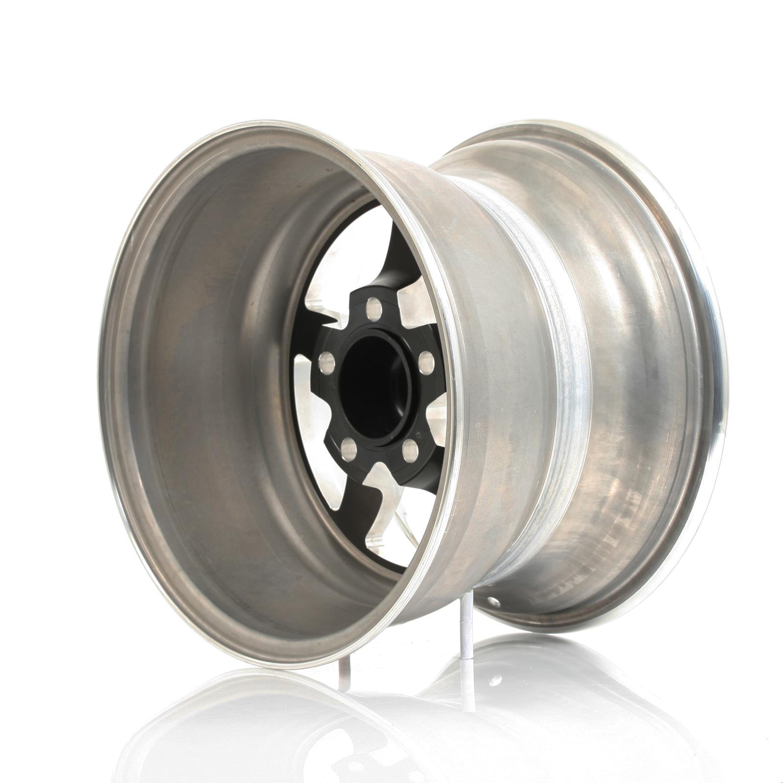 Weld Racing RT-S S71 Forged Aluminum Black Anodized Wheels 71MB-510B45A