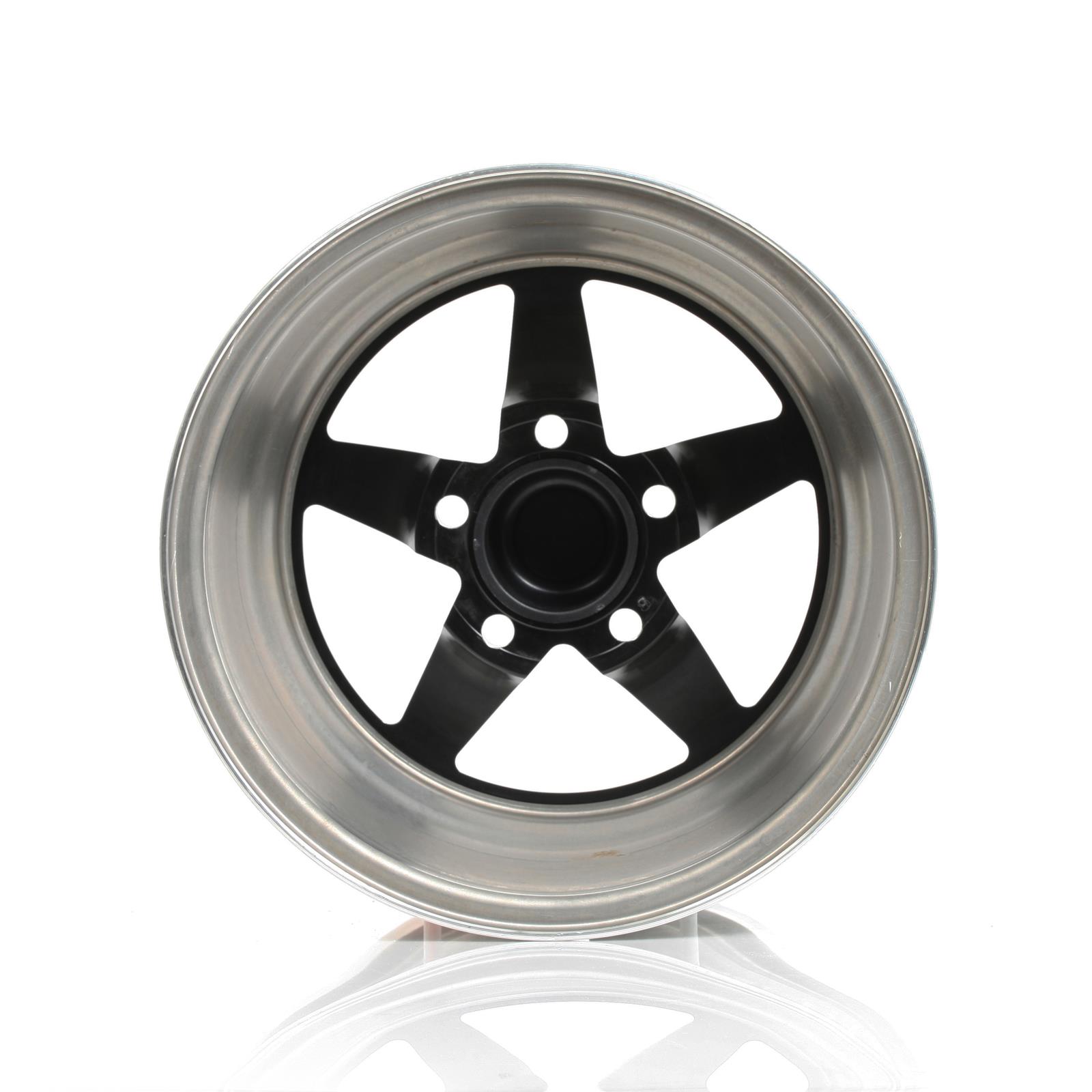Weld Racing RT-S S71 Forged Aluminum Black Anodized Wheels 71MB-510B45A