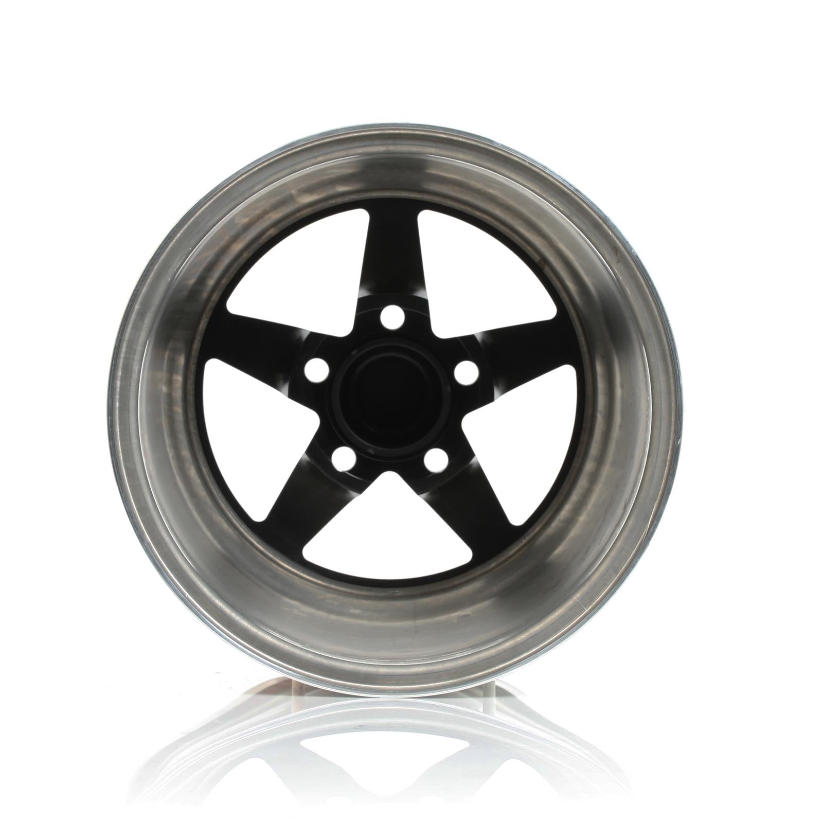 Weld Racing RT-S S71 Forged Aluminum Black Anodized Wheels 71MB-510B75A