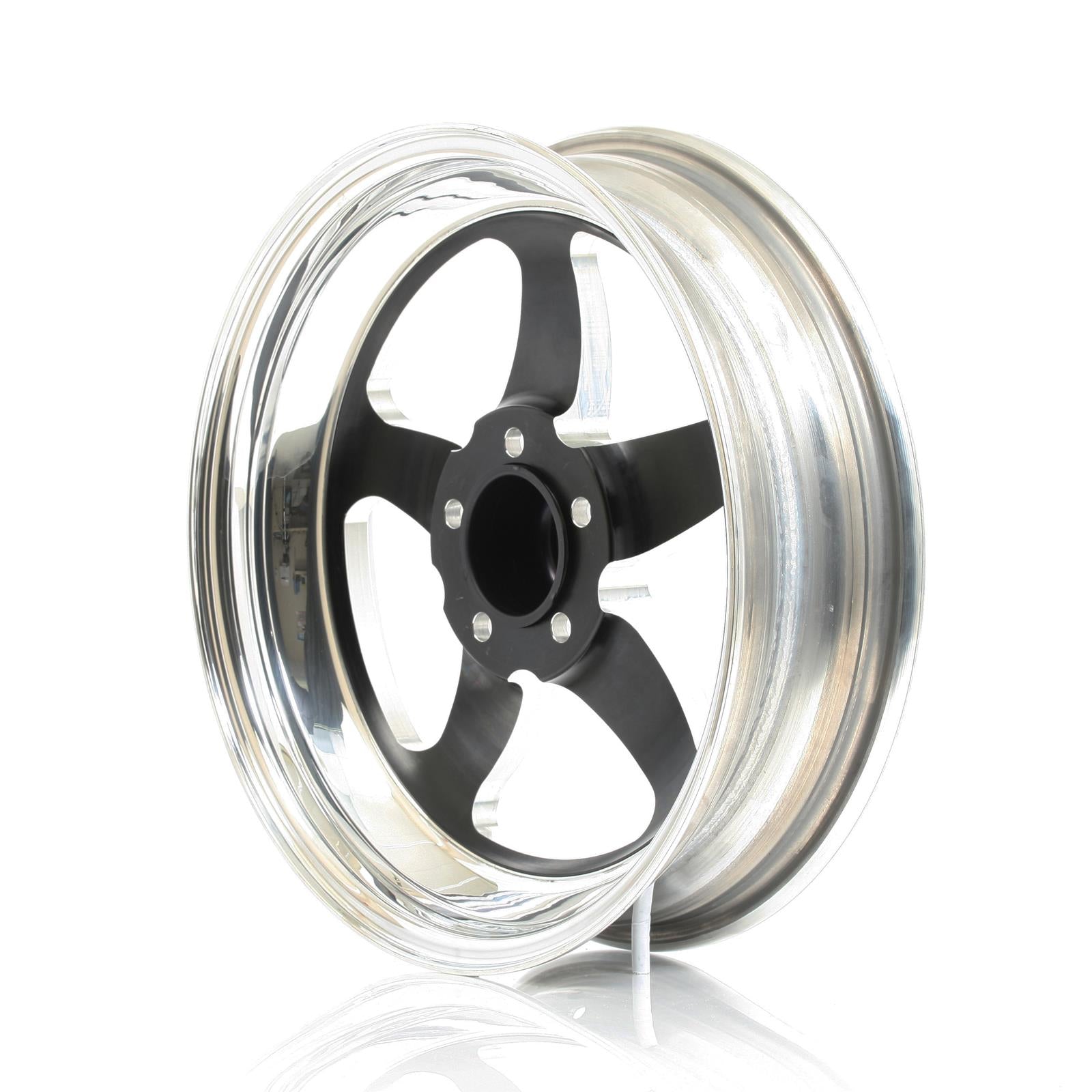 Weld Racing RT-S S71 Forged Aluminum Black Anodized Wheels 71MB7045A22A