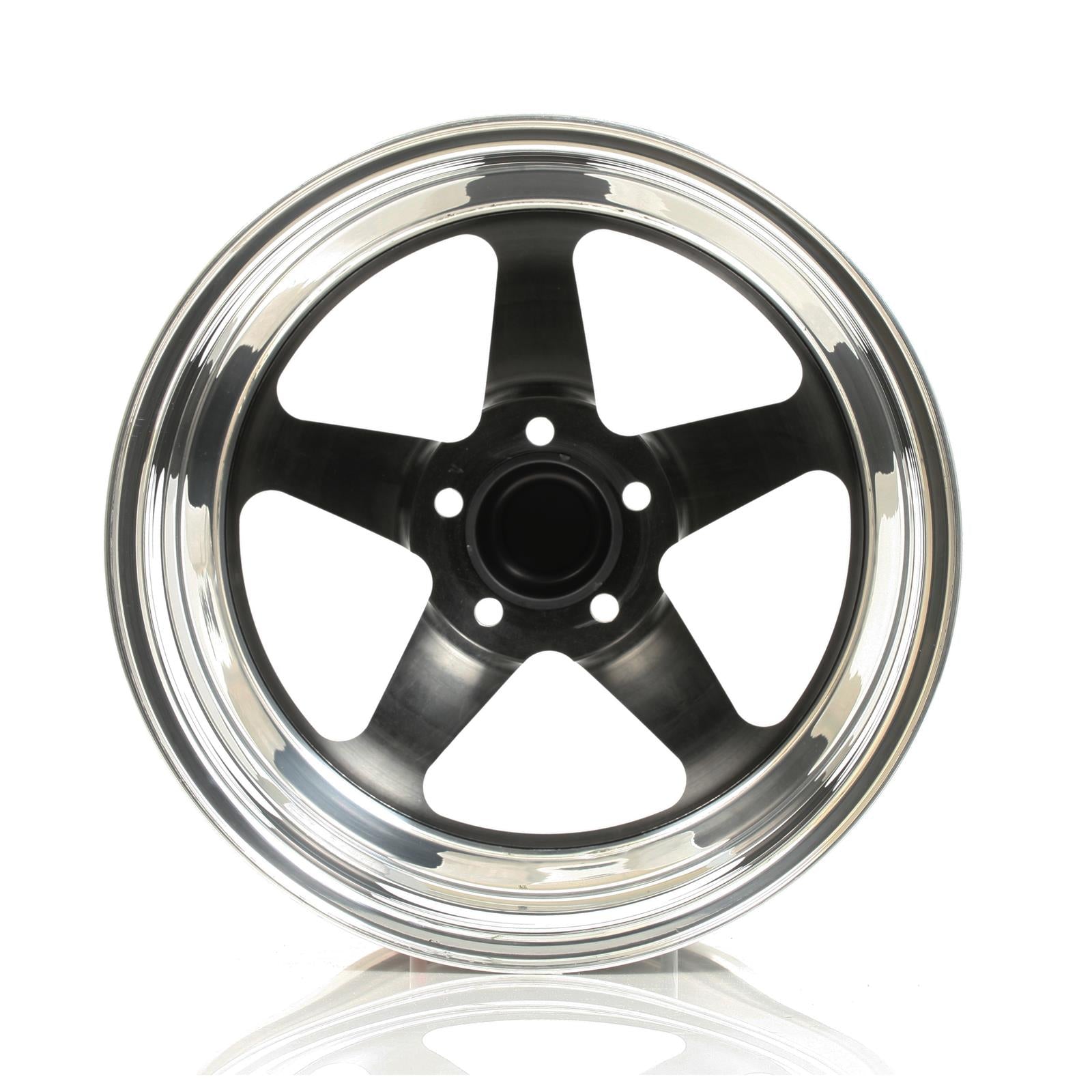 Weld Racing RT-S S71 Forged Aluminum Black Anodized Wheels 71MB7105A68A