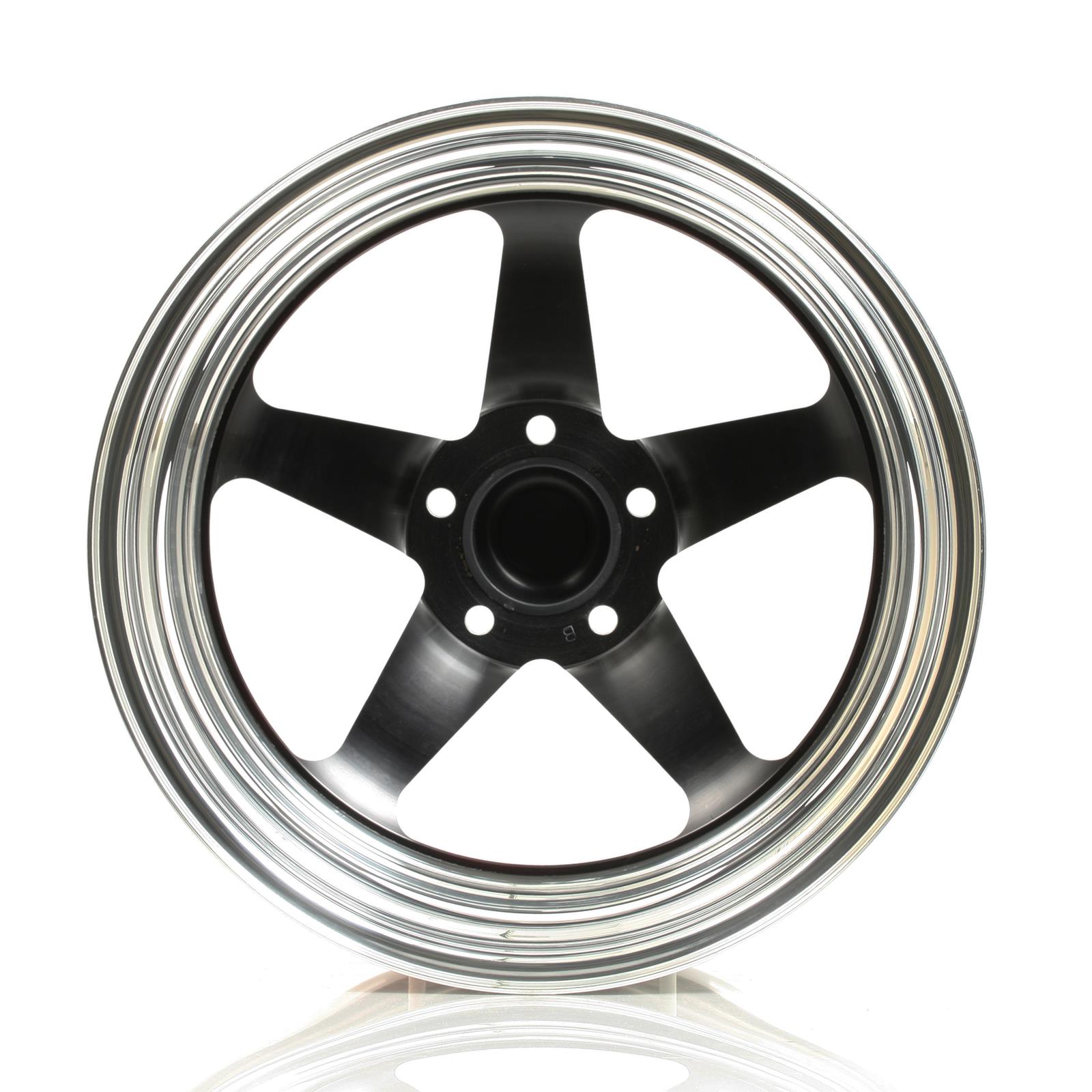 Weld Racing RT-S S71 Forged Aluminum Black Anodized Wheels 71MB8090B52A