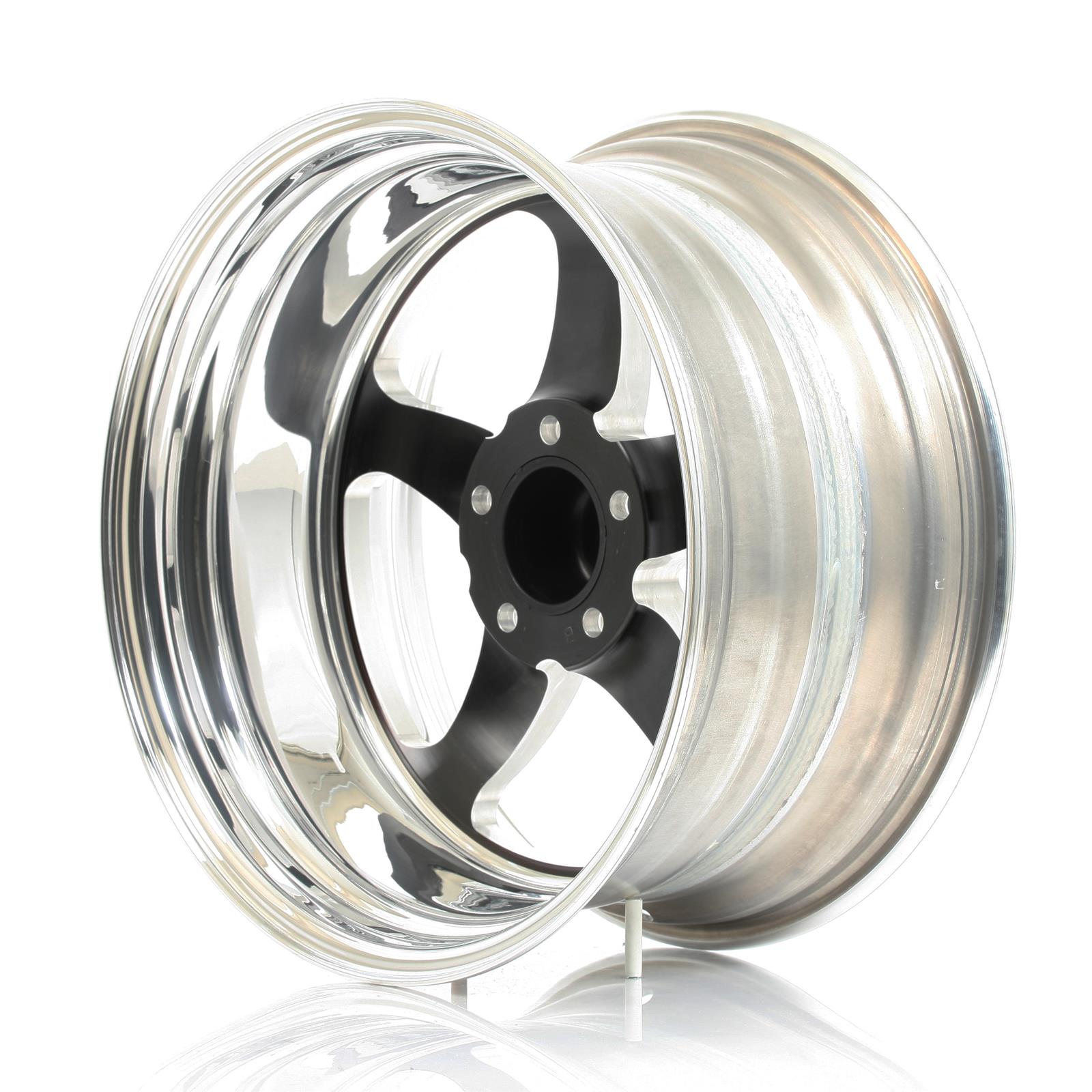 Weld Racing RT-S S71 Forged Aluminum Black Anodized Wheels 71MB8090B52A