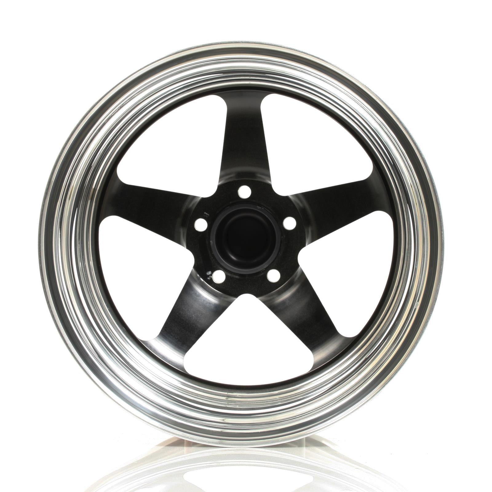 Weld Racing RT-S S71 Forged Aluminum Black Anodized Wheels 71MB8100B72A
