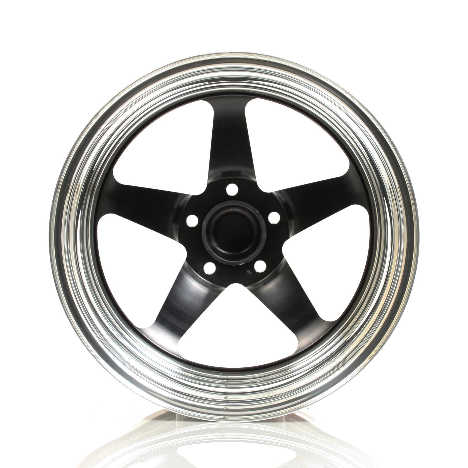 Weld Racing RT-S S71 Forged Aluminum Black Anodized Wheels 71MB8110B57A