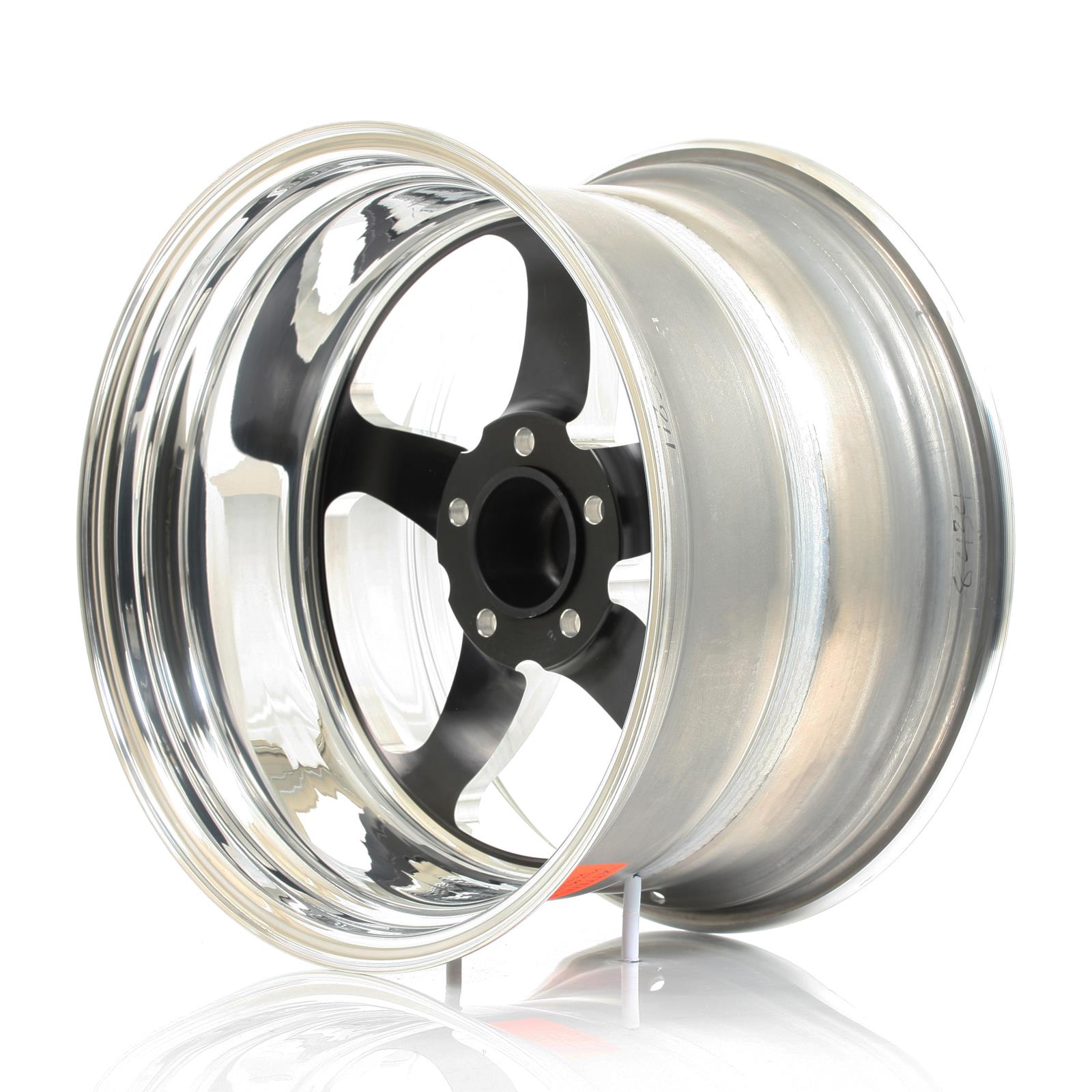 Weld Racing RT-S S71 Forged Aluminum Black Anodized Wheels 71MB8110B57A