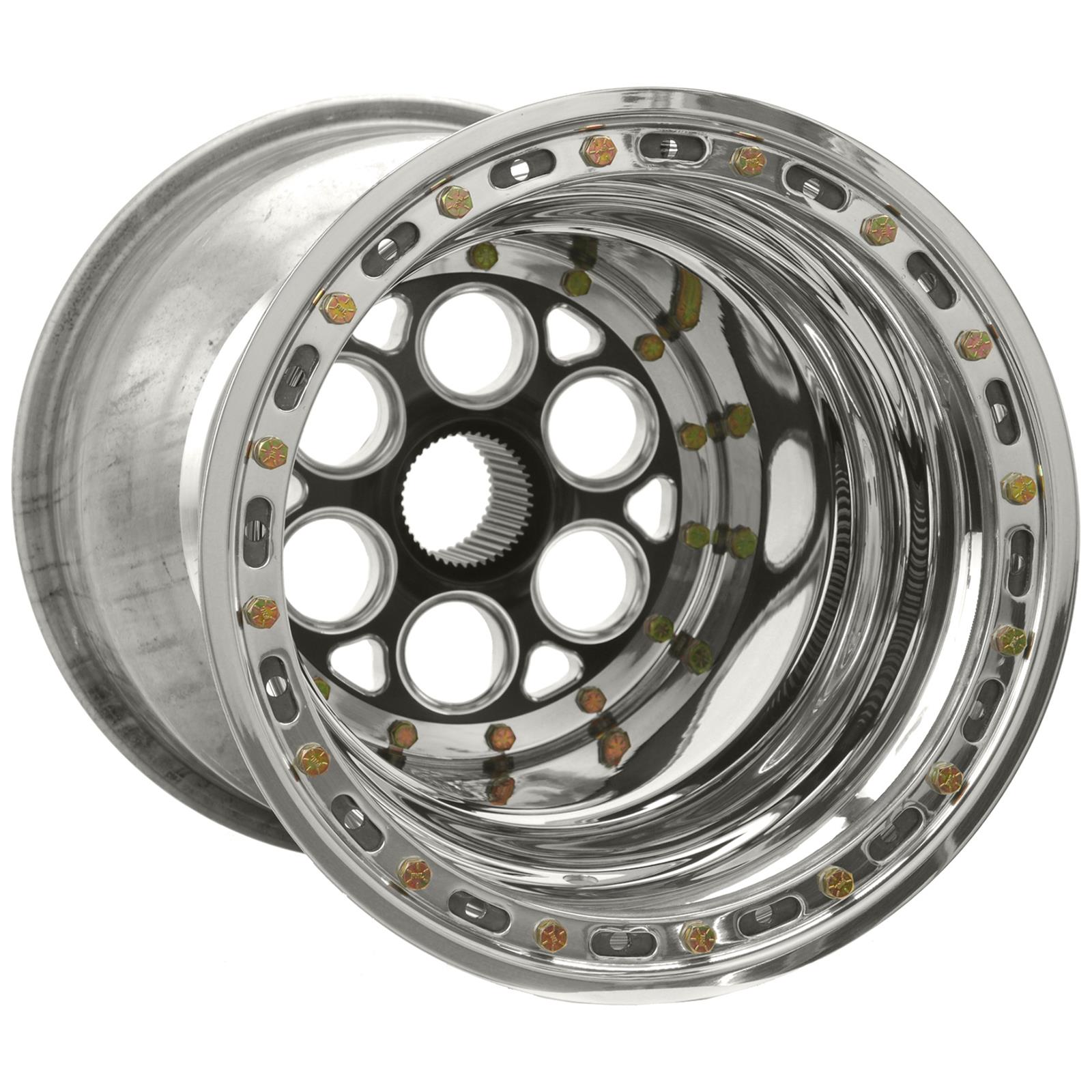 Weld Racing Wheels 735B-51536HK