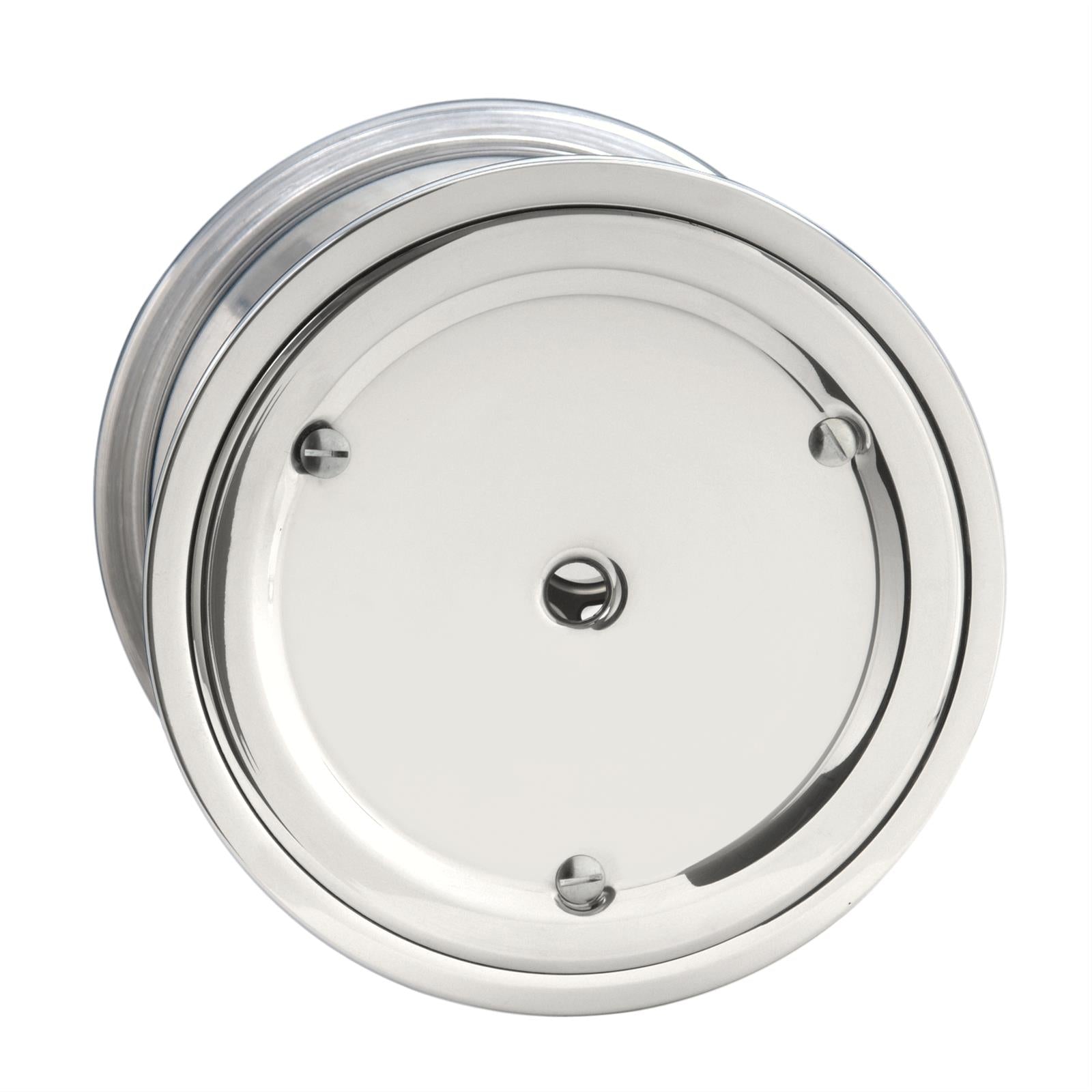 Weld Racing Magnum Midget Spline Gold Anodized Wheels 736-31012