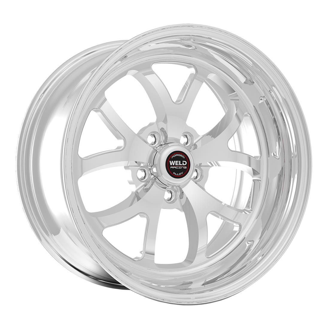Weld Racing RT-S S76 Forged Aluminum Polished Wheels 76HP7095N67A