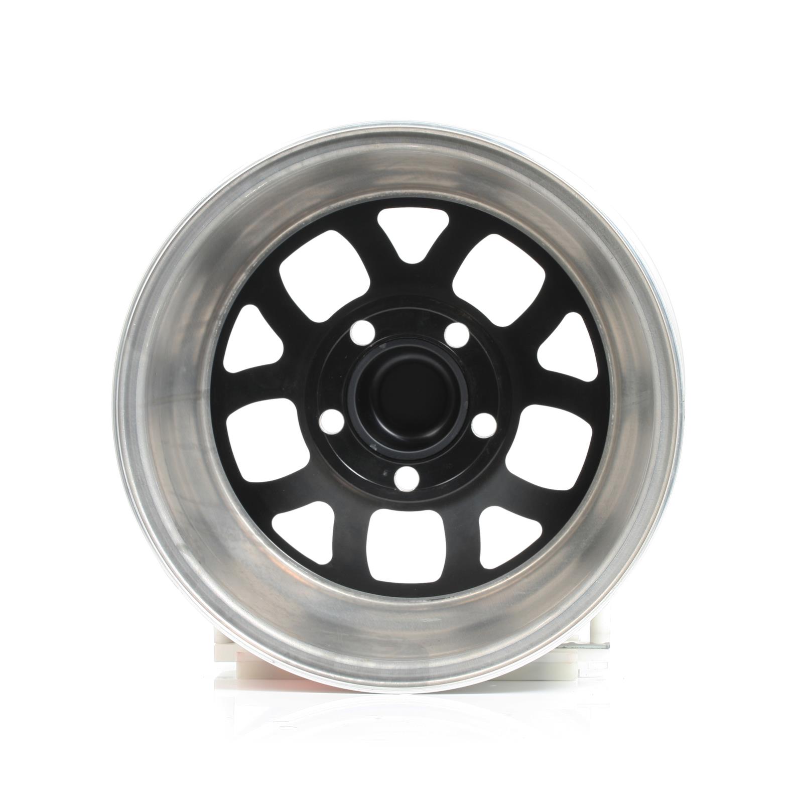 Weld Racing RT-S S76 Forged Aluminum Black Anodized Wheels 76LB-510B45A