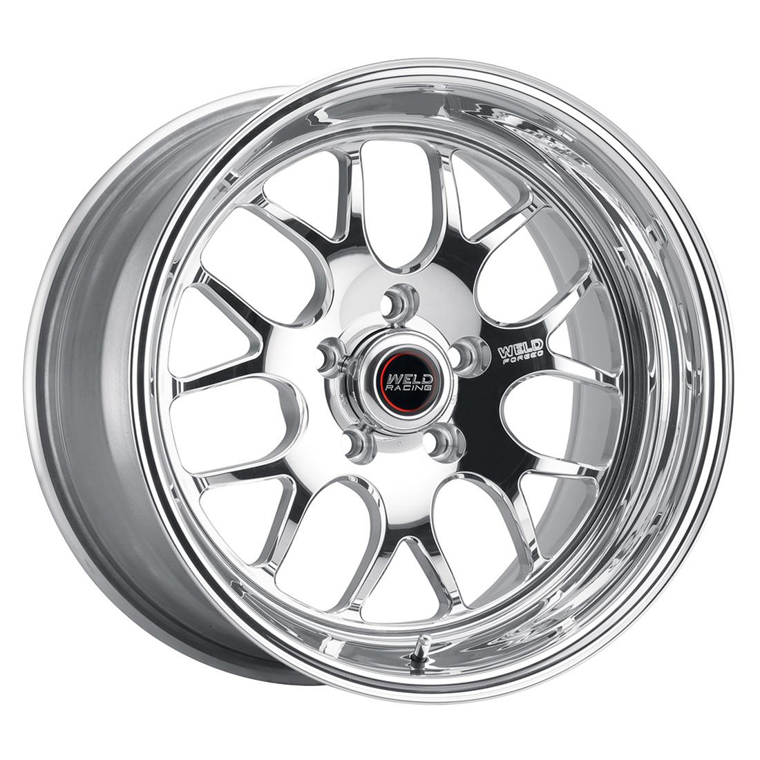 Weld Racing Wheels 77LP7080B45A