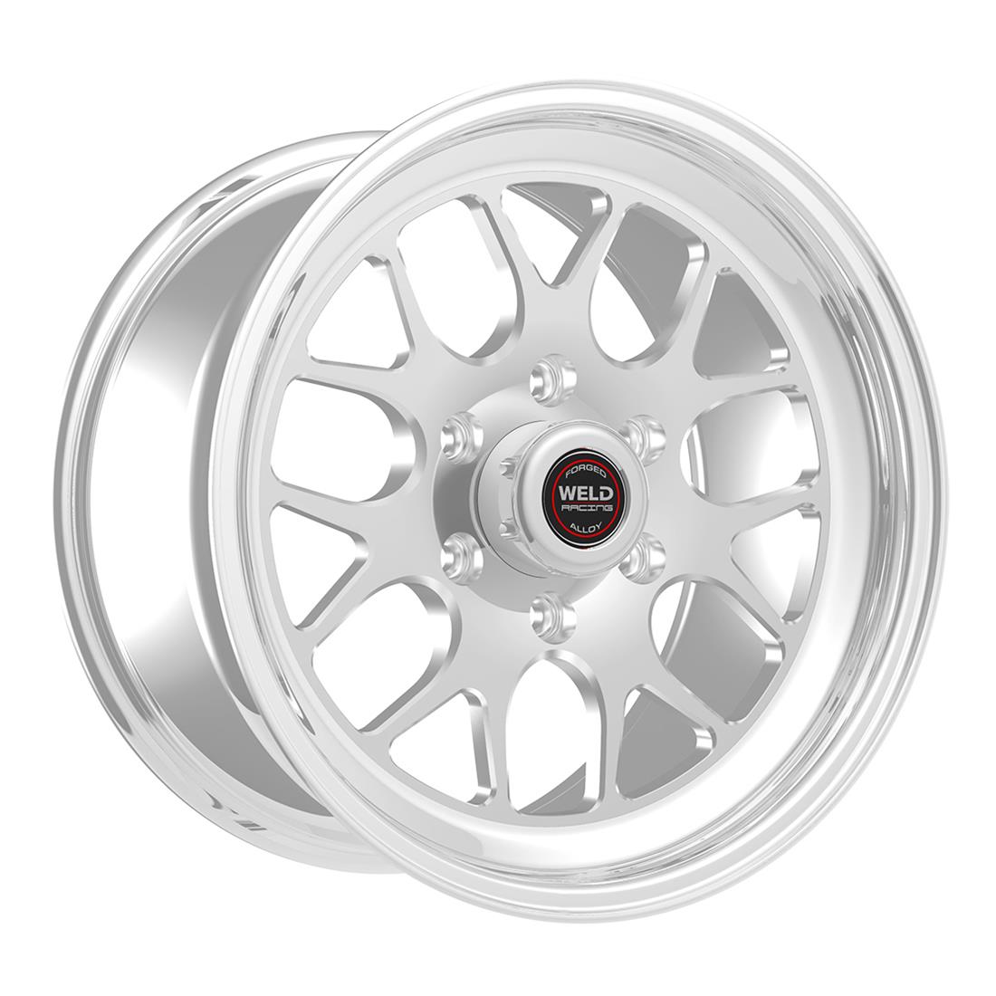 Weld Racing RT-S S77 HD Forged Aluminum Polished Wheels 77MP-510E65C