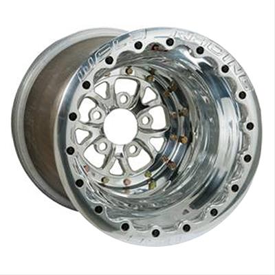 Weld Racing V-Series Black Anodized Wheels 84B-515280