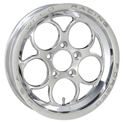 Weld Racing Magnum Drag 2.0 Polished Wheels 86P-15272
