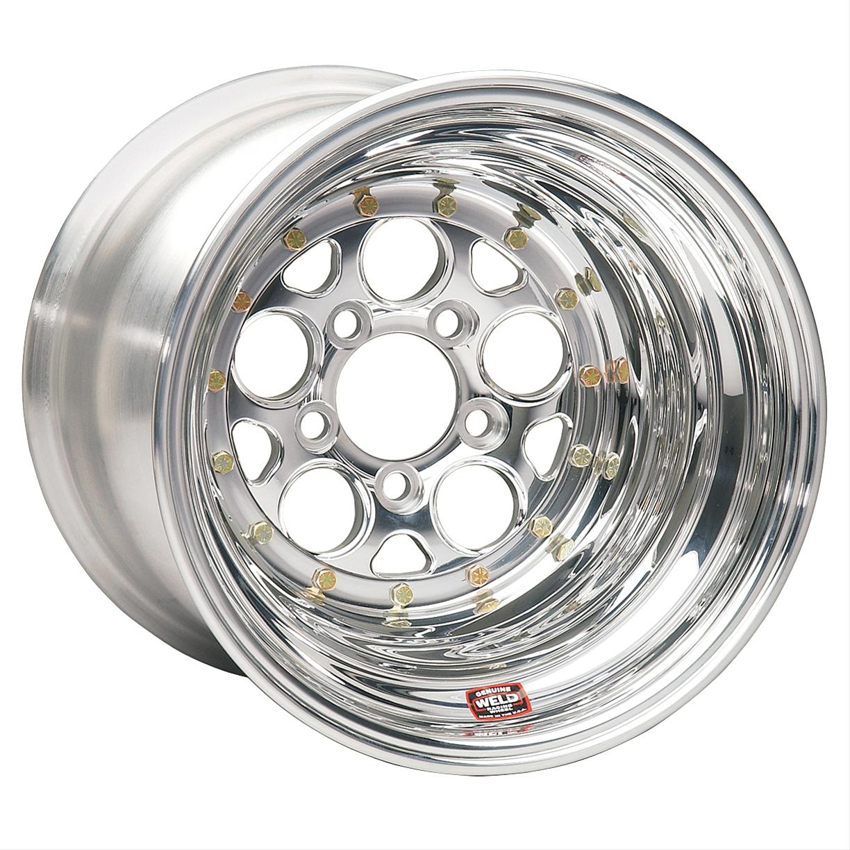 Weld Racing Magnum Drag 2.0 Polished Wheels 86P-515284