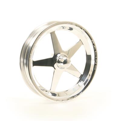 Weld Racing AlumaStar 2.0 One-Piece Front Runner Wheels 88-15001