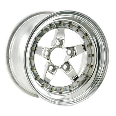 Weld Racing Weldstar RT Polished Wheels 791P-57208