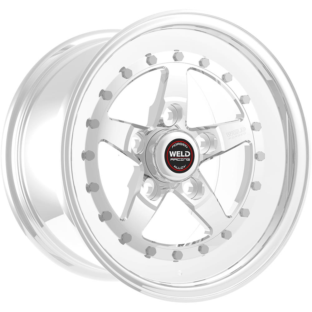 Weld Racing Wheels 791P-510284K