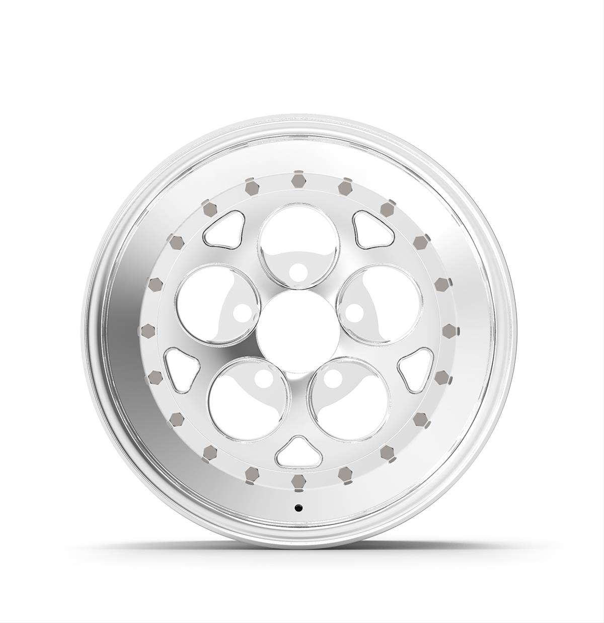 Weld Racing Magnum III RT Polished Wheels 792P-58260