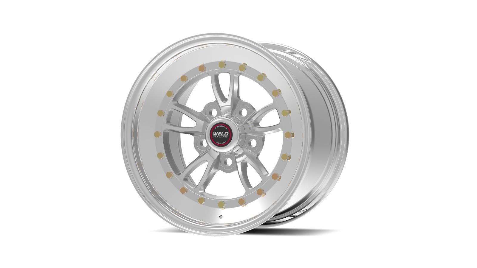 Weld Racing Full Throttle Polished Wheels 793P-510278