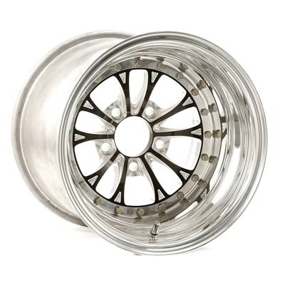Weld Racing Vitesse RT Black Anodized Wheels 794B-58280