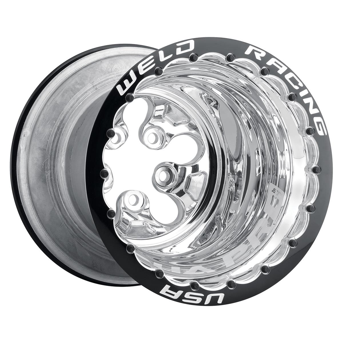 Weld Racing Wheels 83XP514414MB