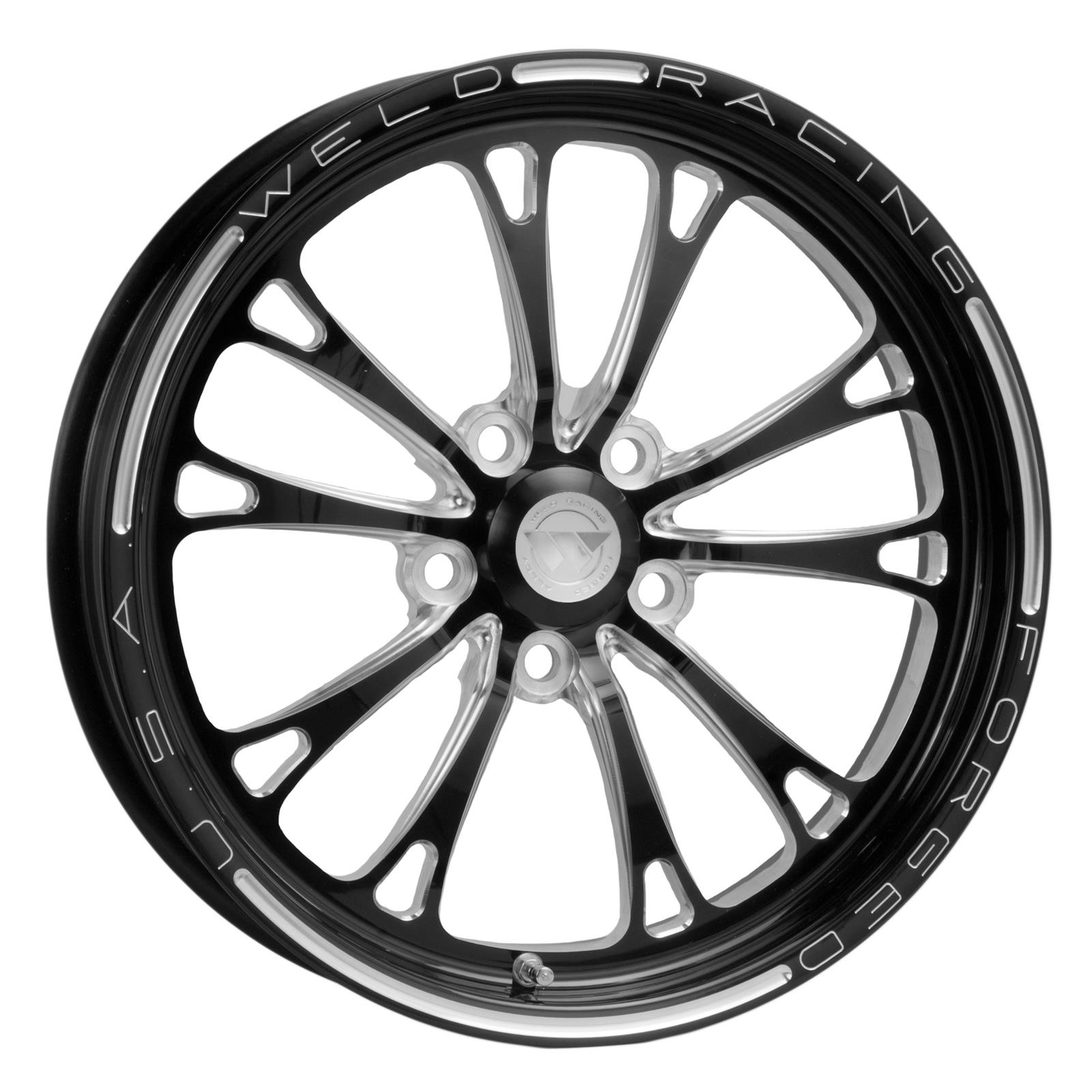 Weld Racing Wheels 84B-1704254
