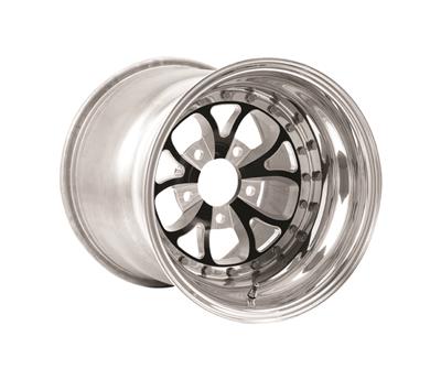 Weld Racing V-Series Black Anodized Wheels 84B-512280