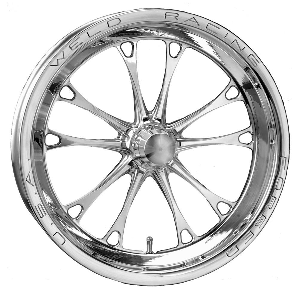 Weld Racing Wheels 84P-616284