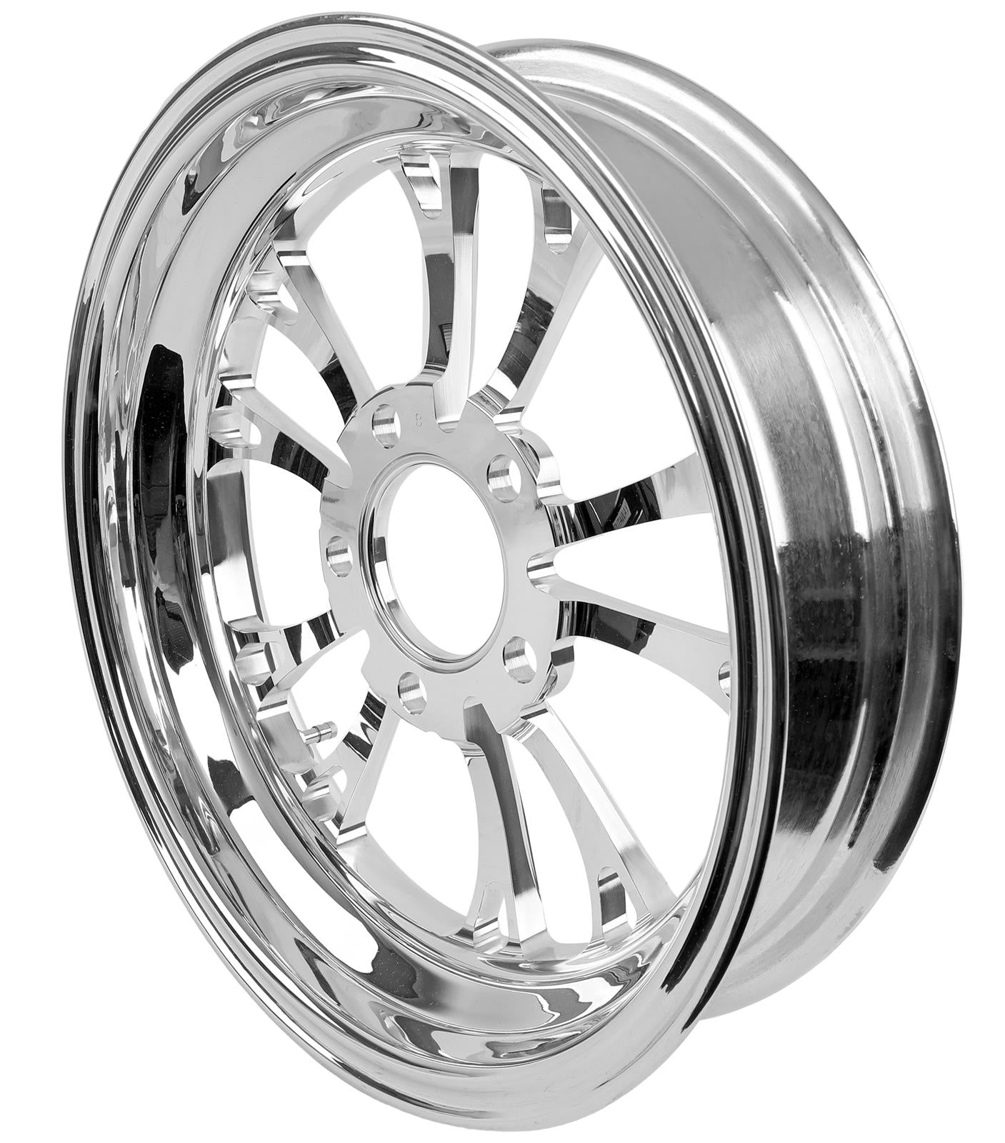 Weld Racing V-Series Polished Wheels 84P-15272