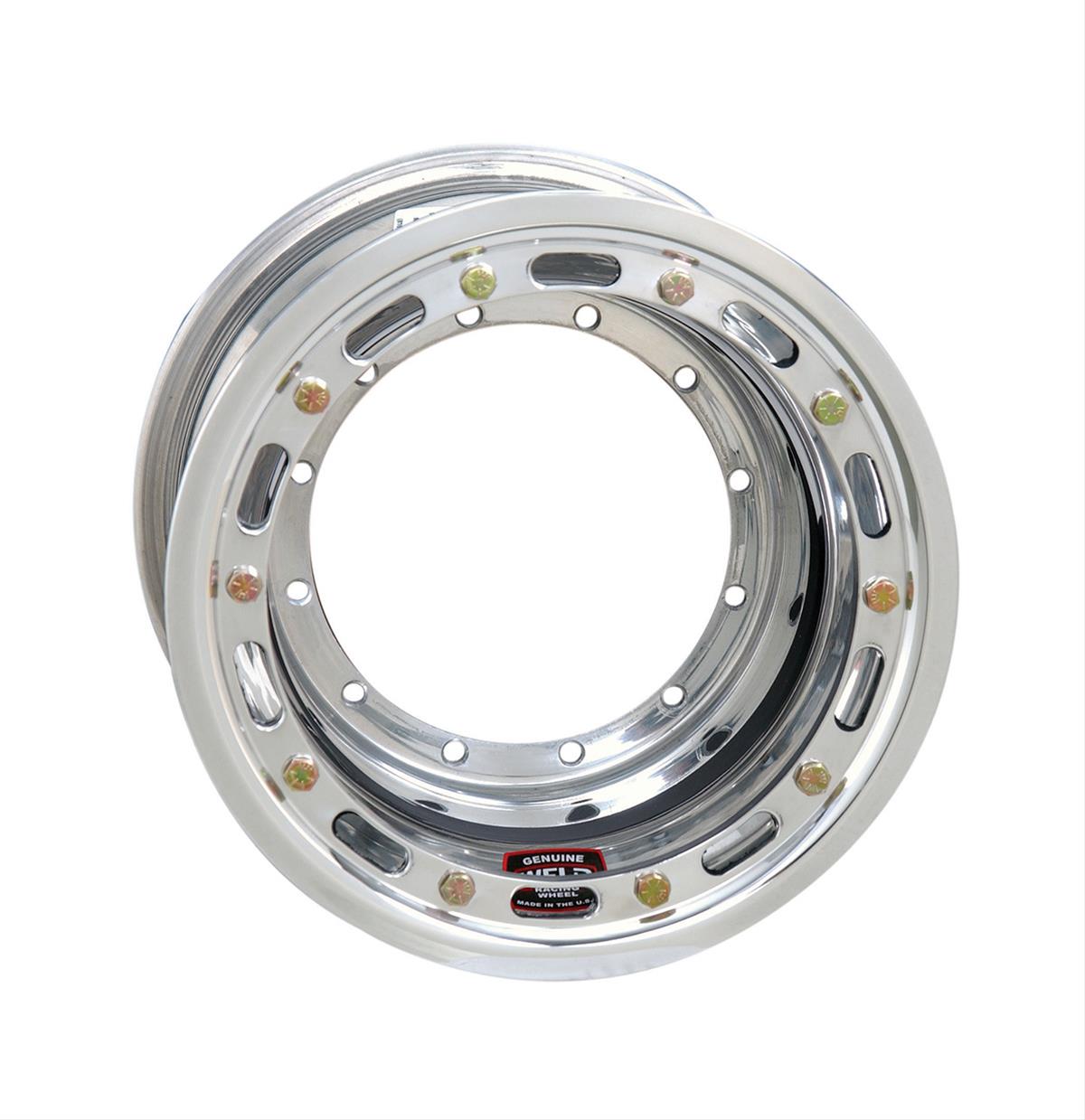 Weld Racing Sprint Direct Mount Rim Shells 860-51016