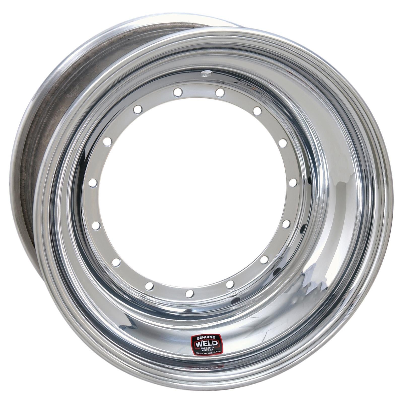 Weld Racing Wheels 860-50804BC-6
