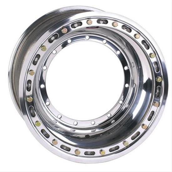 Weld Racing Sprint Direct Mount Rim Shells 860-50815