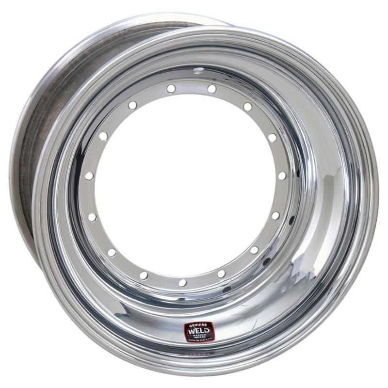 Weld Racing Sprint Direct Mount Rim Shells 860B-50955-6