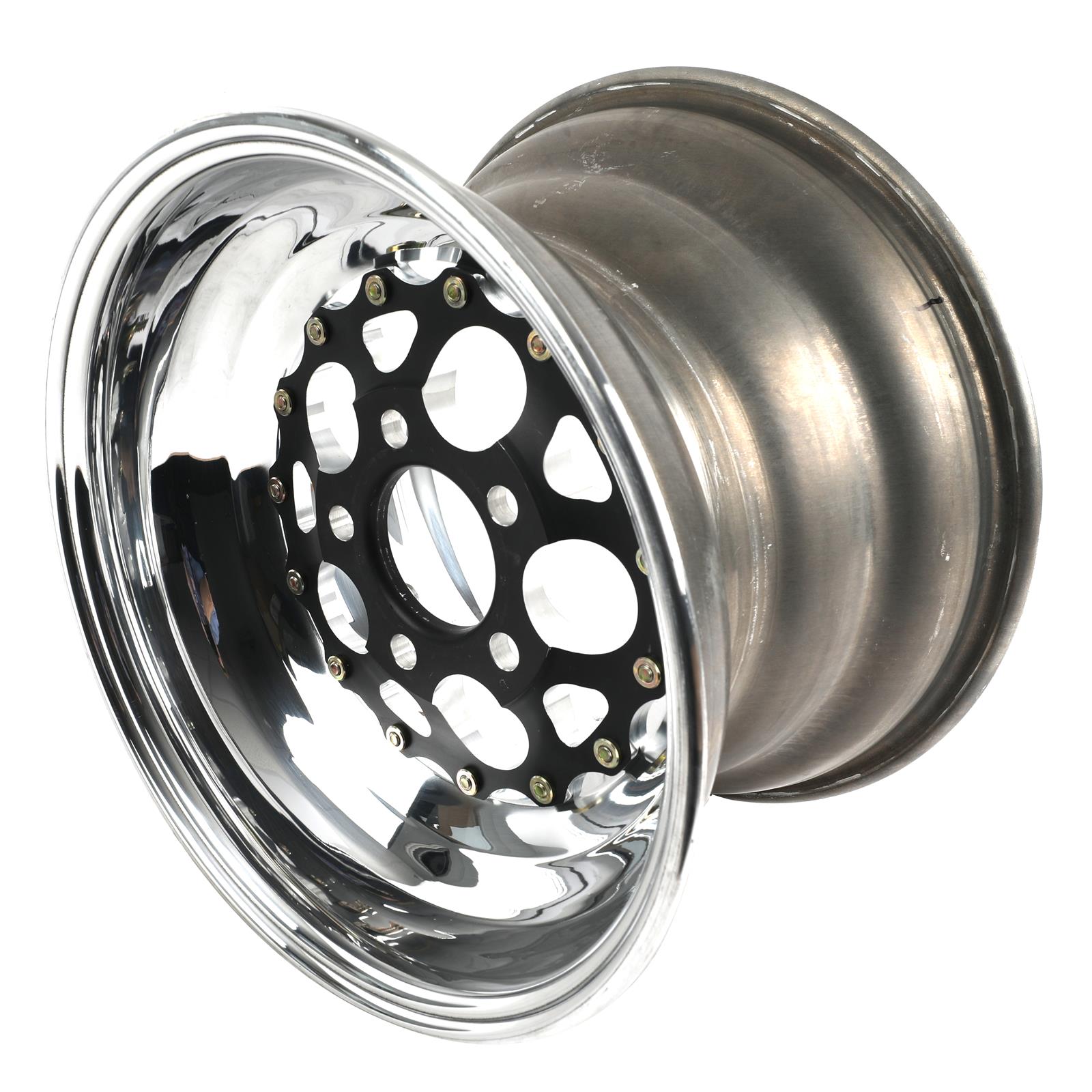 Weld Racing Magnum Drag 2.0 Black Anodized Wheels 86B-510276