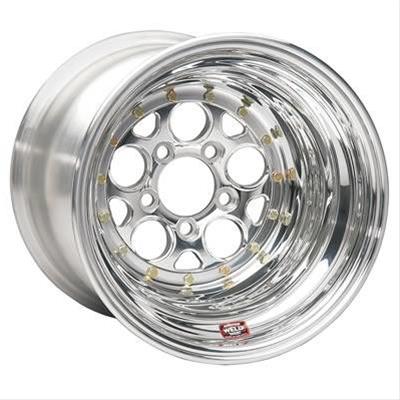 Weld Racing Magnum Drag 2.0 Polished Wheels 86P-511214
