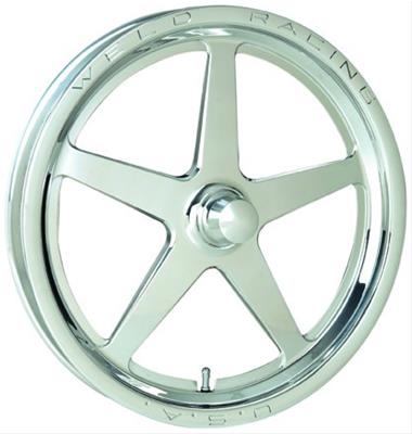 Weld Racing AlumaStar 2.0 One-Piece Front Runner Wheels 88-17000