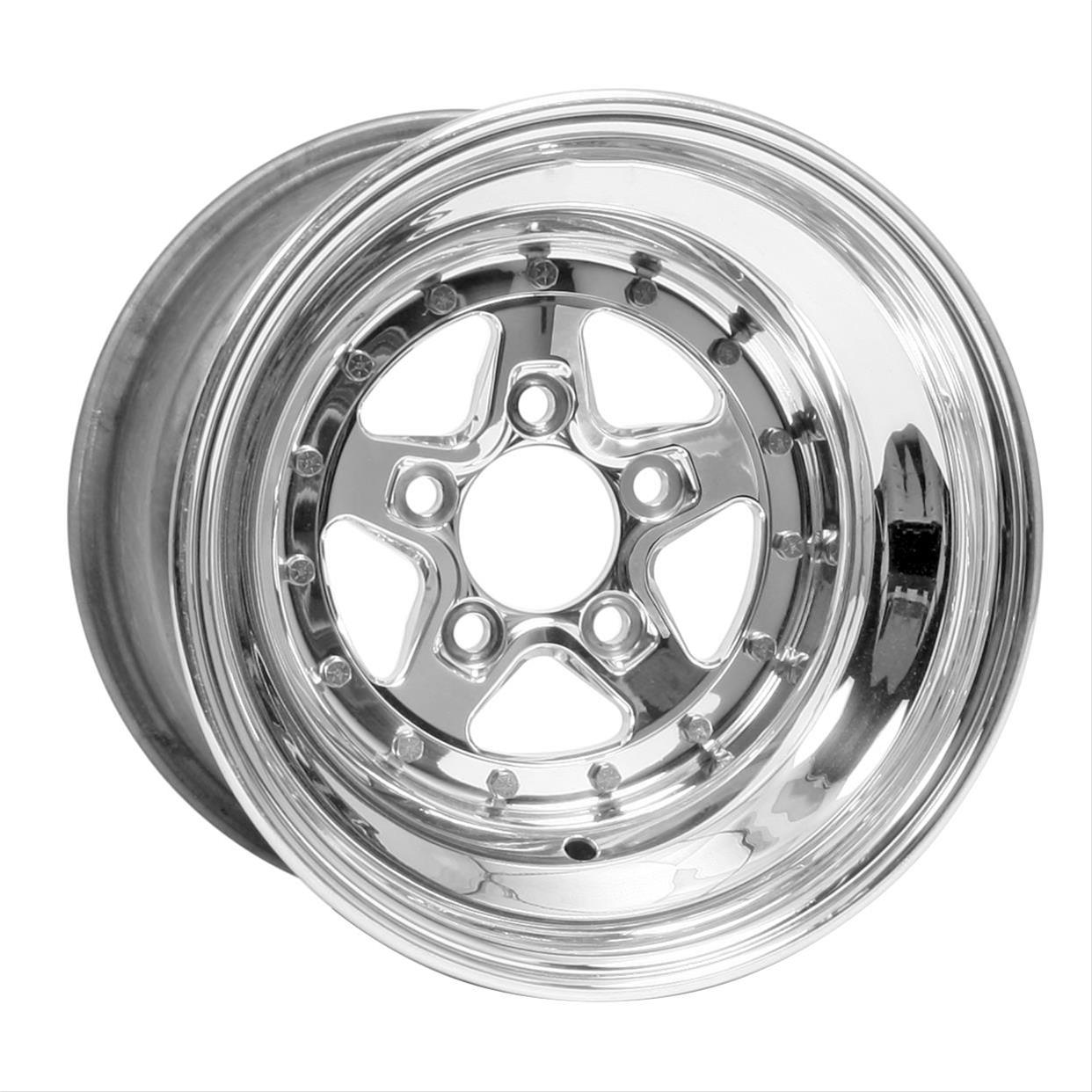 Weld Racing AlumaStar 2.0 Polished Wheels 88-514426