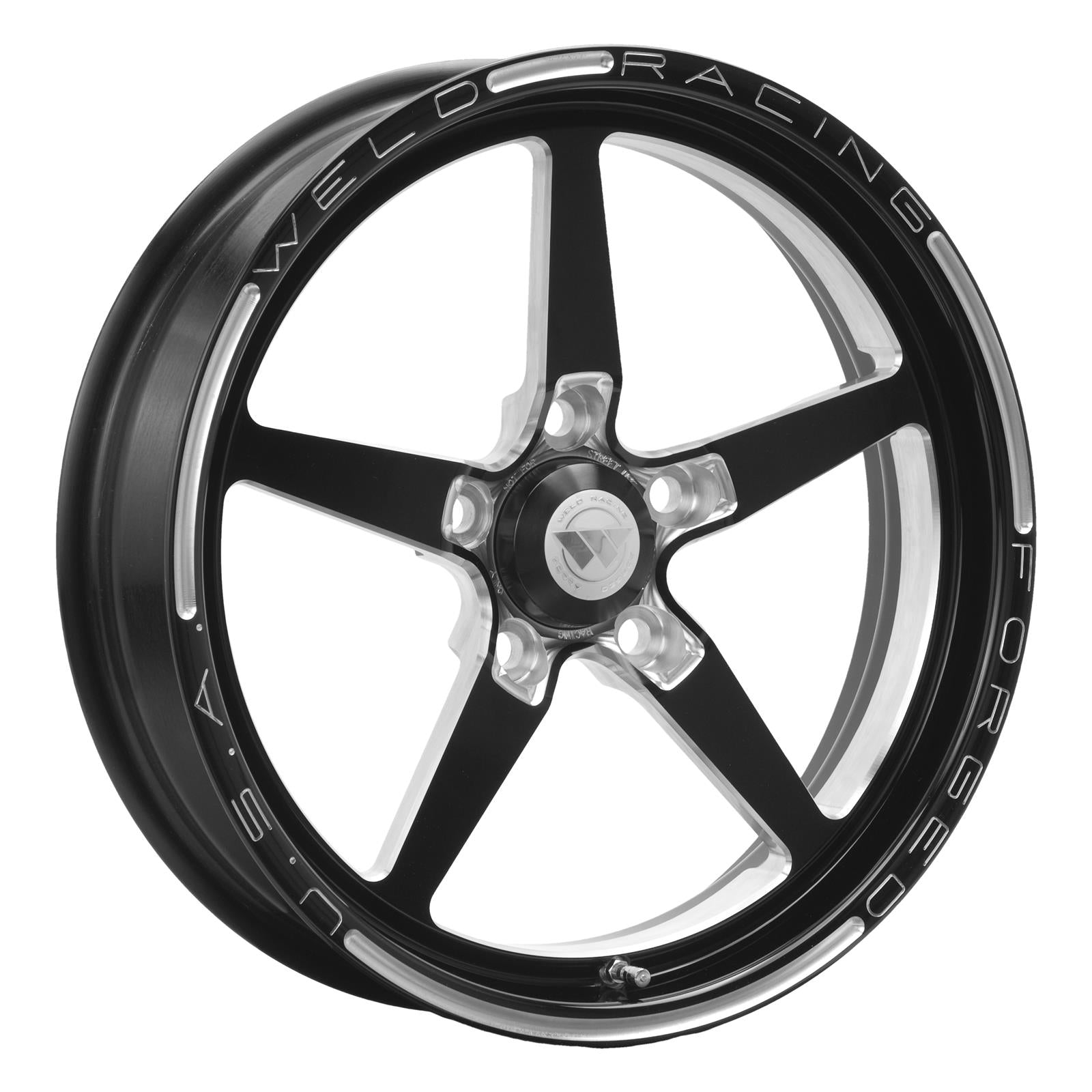 Weld Racing Wheels 88B-17002NB