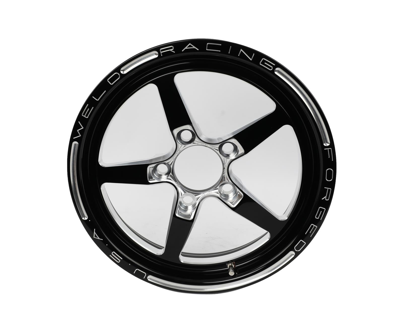 Weld Racing AlumaStar 2.0 One-Piece Front Runner Wheels 88B-15274