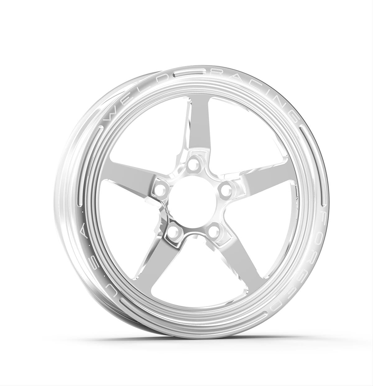 Weld Racing AlumaStar 2.0 One-Piece Front Runner Wheels 88P-17001
