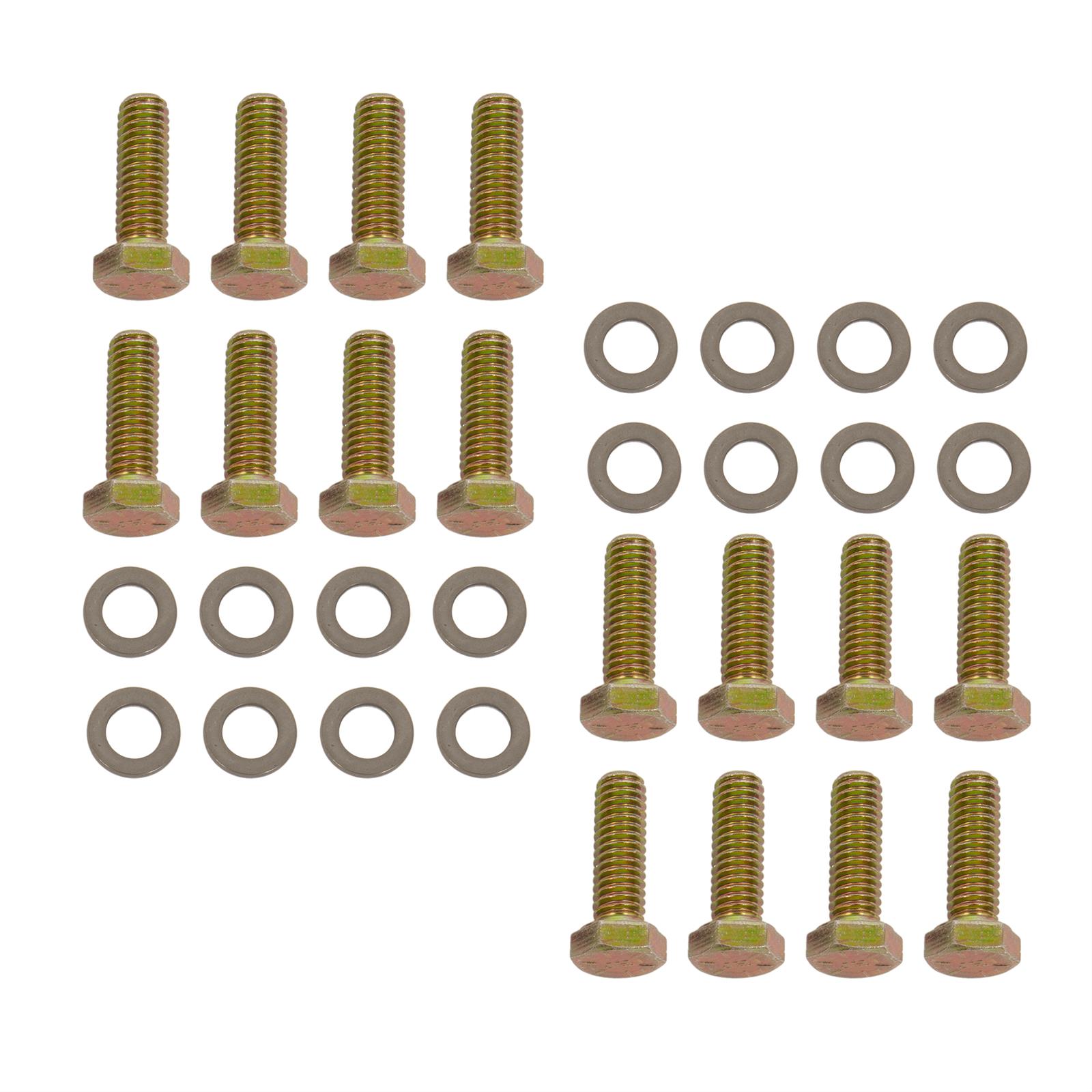 Weld Racing Bead Lock Fasteners P650-3005