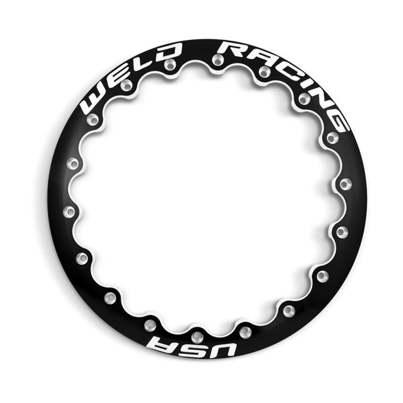 Weld Racing Beadlock Rings P650-5299B