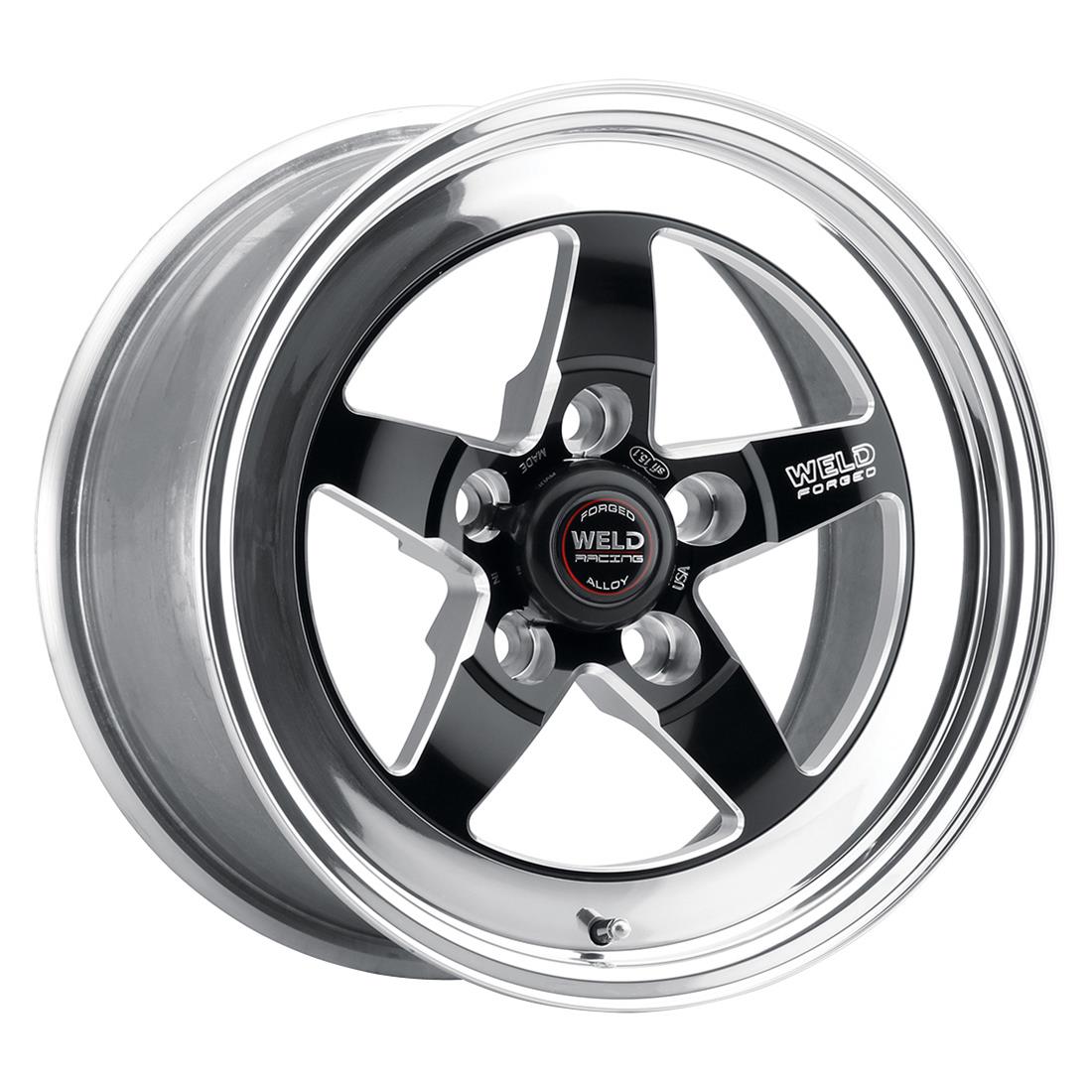 Weld Racing Wheels 71LB7100A80AK