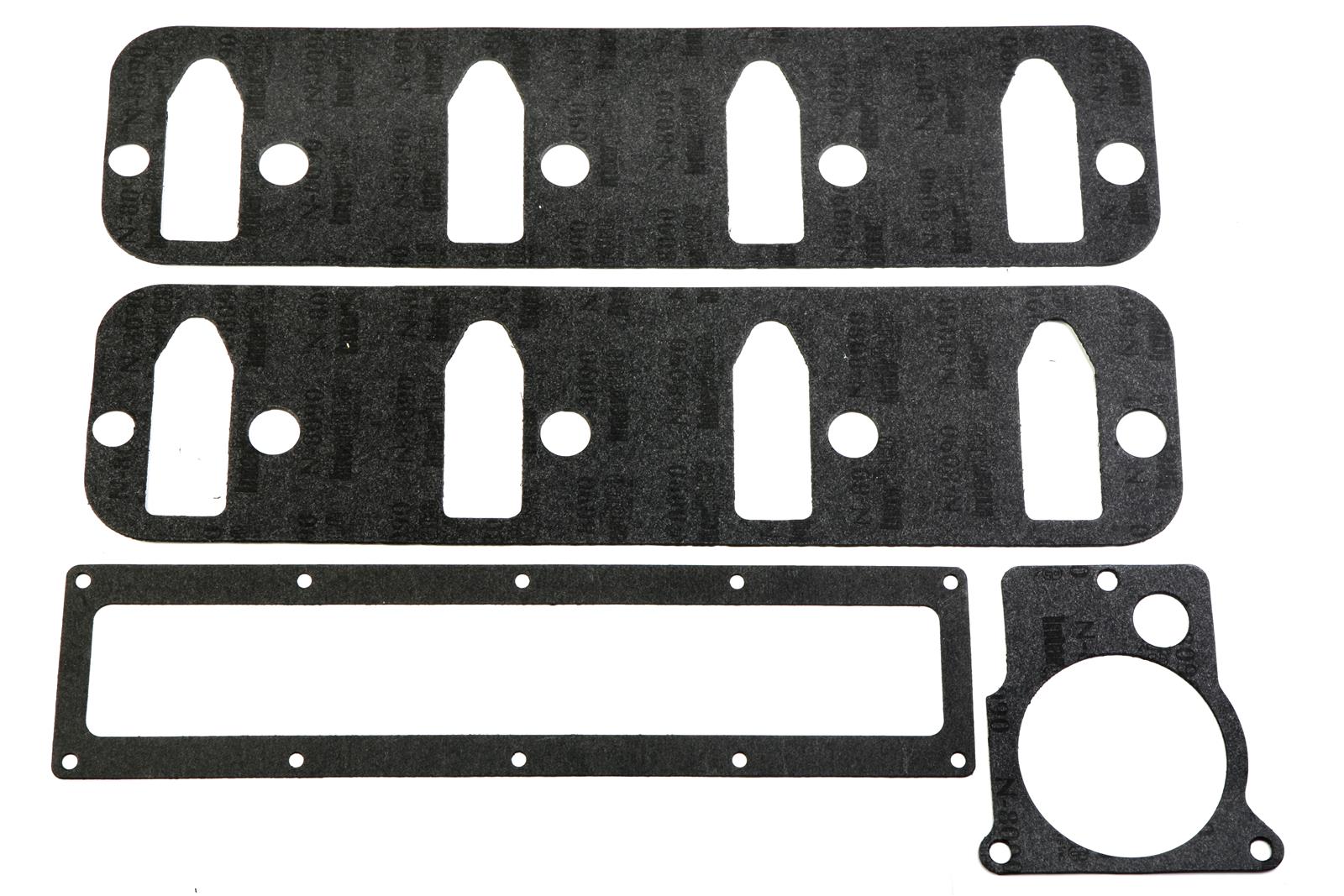 Weiand LS1 Intake Manifold Gaskets 108-117