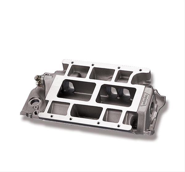 Weiand 8-71 and 6-71 Supercharger Manifolds 7151WND