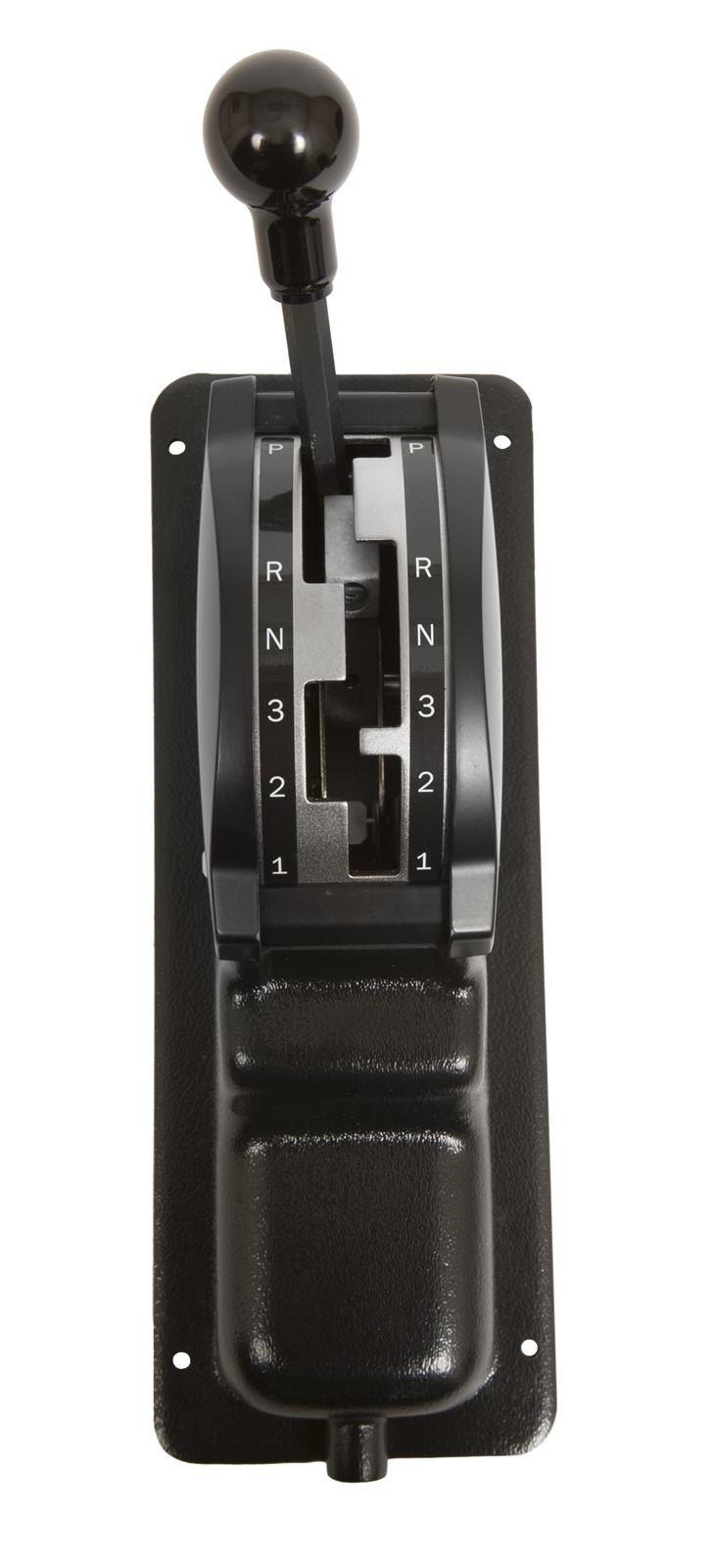 Winters Sidewinder Standard Automatic Shifters 107-1C