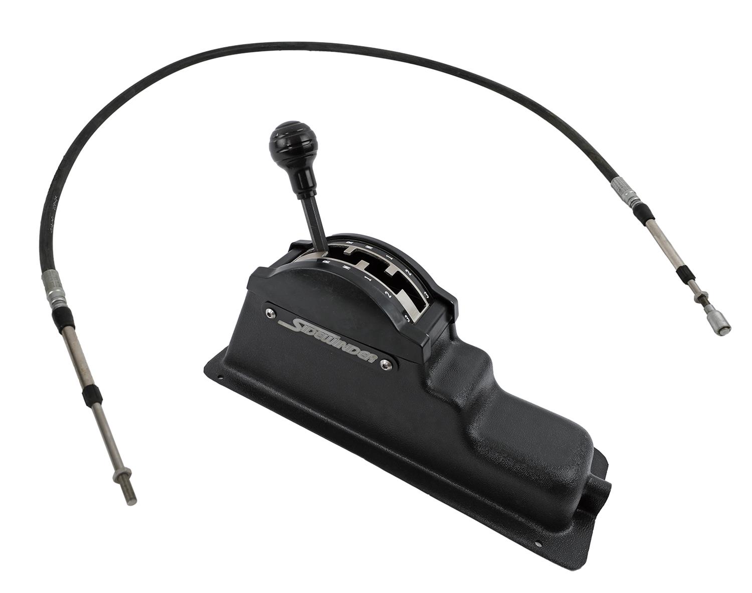 Winters Sidewinder Standard Automatic Shifters 107-1R